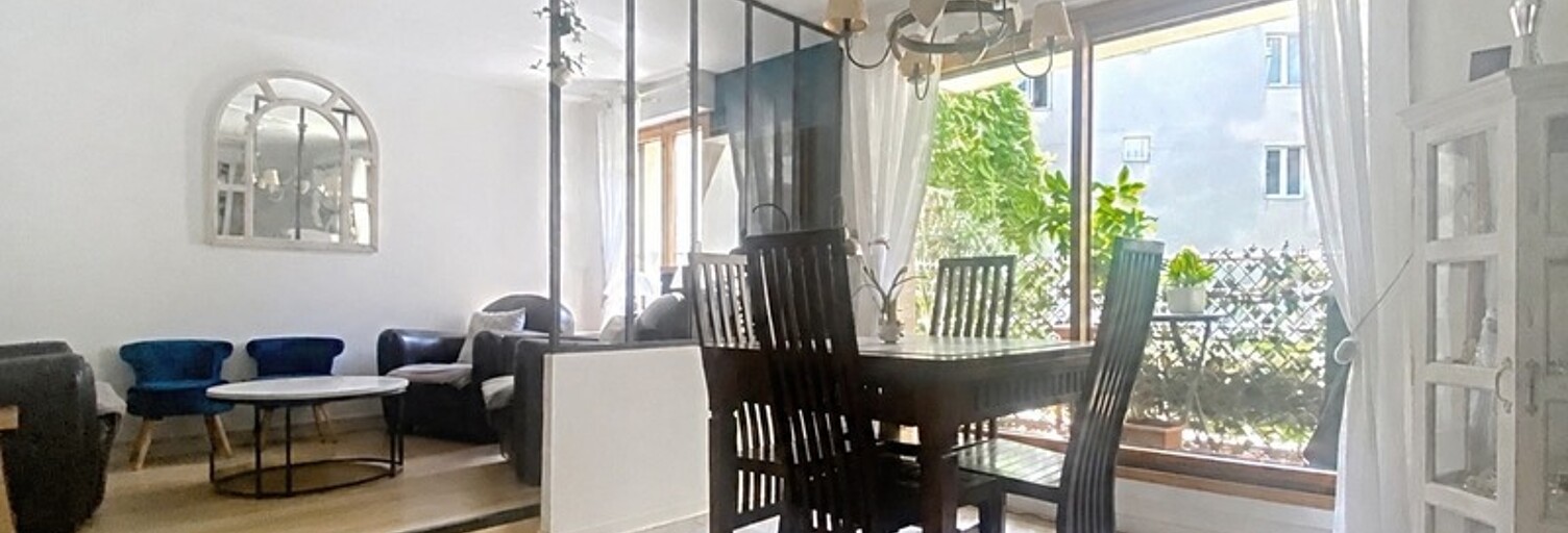 Appartement 3 Pièces 72 m² à vendre à Paris 15 (75015)