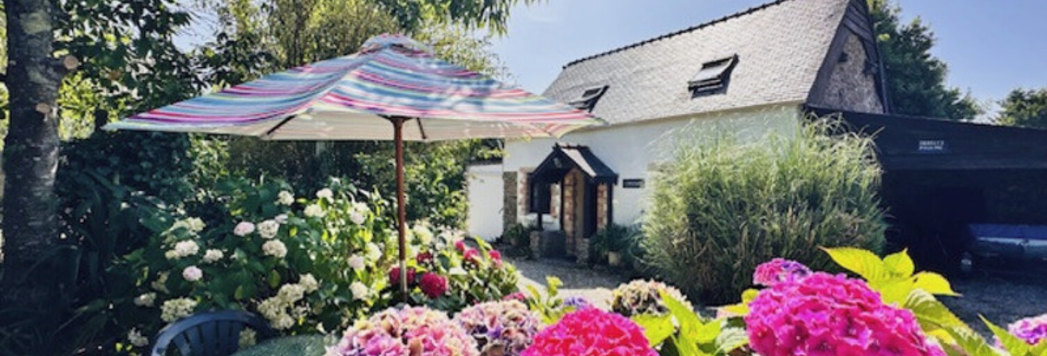 Maison 9 Pièces 230 m² à vendre à Lanvéoc (29160)