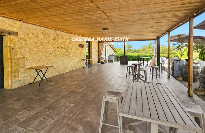 MAGNIFIQUE DOMAINE  à vendre 39 pièces AUCH (32)  sur 4,5 hectares — photo 5
