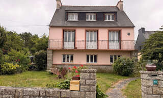 Maison 8 Pièces 154 m² à vendre à Telgruc-sur-Mer (29560)