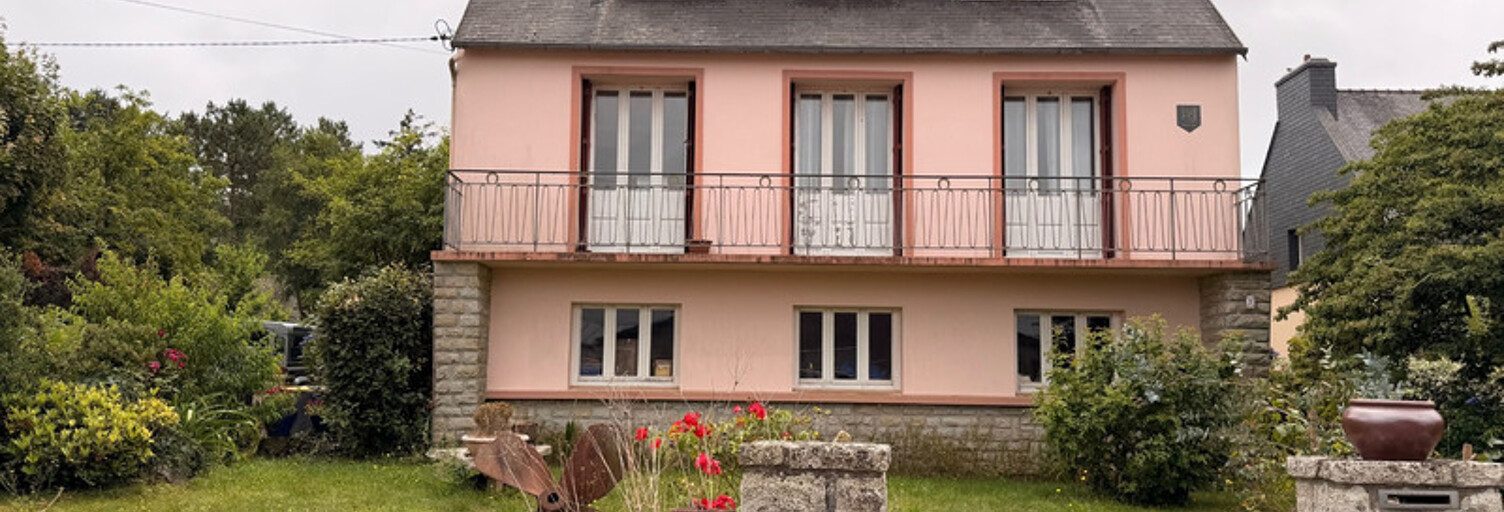 Maison 8 Pièces 154 m² à vendre à Telgruc-sur-Mer (29560)