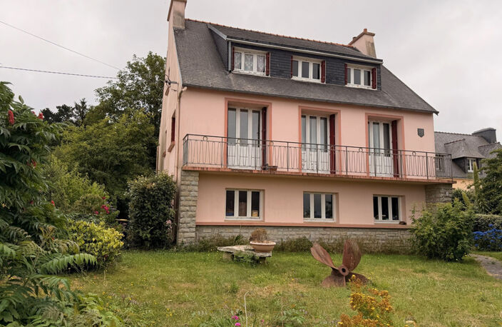 Coup de cœur à Telgruc-sur-Mer : Une demeure d'exception en pierre aux volumes généreux — photo 2
