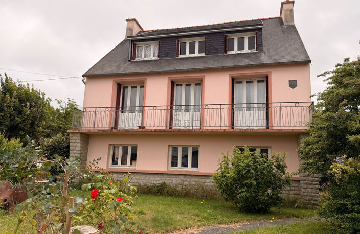 Coup de cœur à Telgruc-sur-Mer : Une demeure d'exception en pierre aux volumes généreux — photo 3