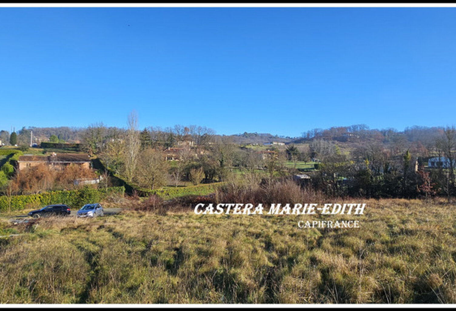 Terrain à bâtir de 1513 M² proche d' AUTERRIVE (32) — photo 1