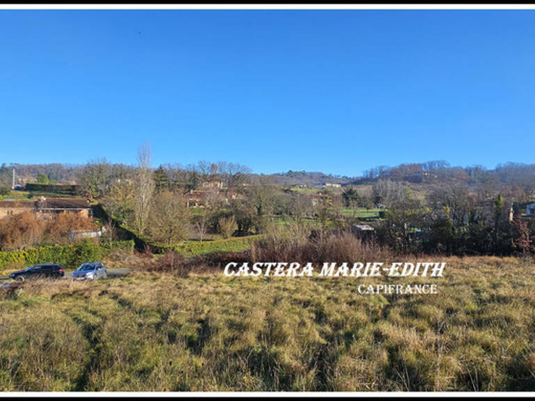 Terrain à bâtir de 1513 M² proche d' AUTERRIVE (32) — photo 1