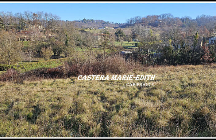 Terrain à bâtir de 1513 M² proche d' AUTERRIVE (32) — photo 2