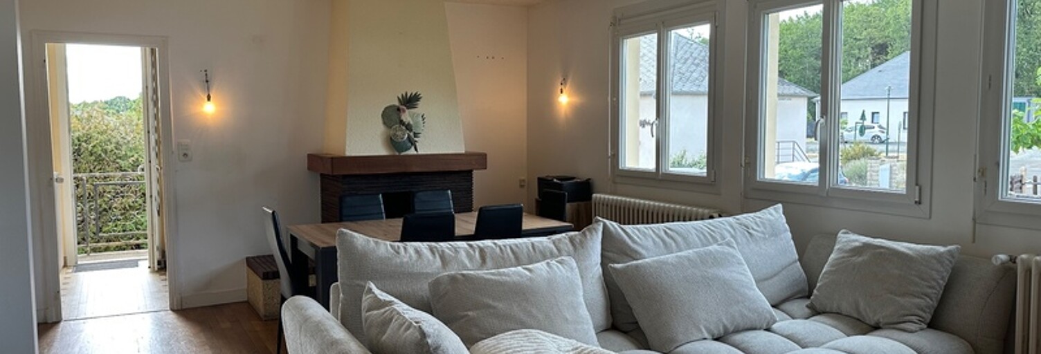 Maison 3 Pièces 63 m² à vendre à Saint-Mars-d'Outillé (72220)