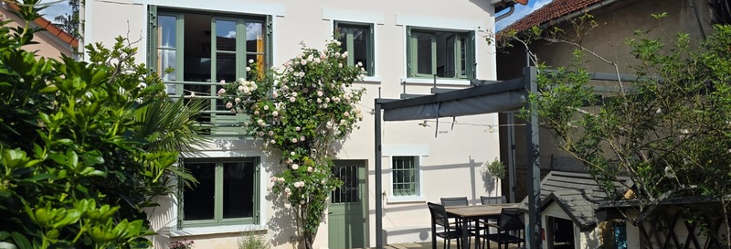 Maison 5 Pièces 130 m² à vendre à La Celle-Saint-Cloud (78170)