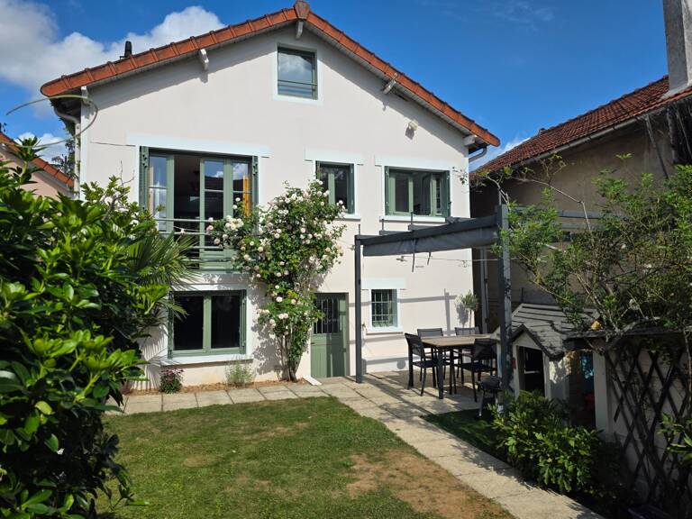 Maison à vendre 5 pièces LA CELLE SAINT CLOUD (78) — photo 1