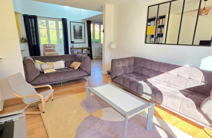 Maison à vendre 5 pièces LA CELLE SAINT CLOUD (78) — photo 2
