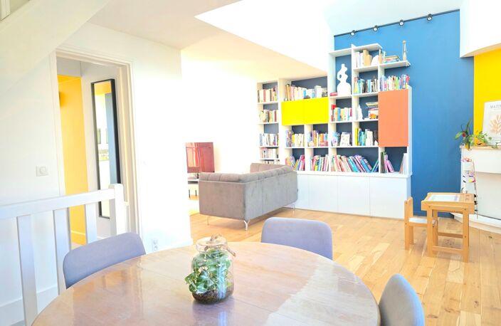 Maison à vendre 5 pièces LA CELLE SAINT CLOUD (78) — photo 3