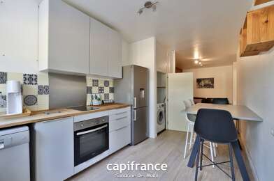 Appartement 2 pièces 175000 €