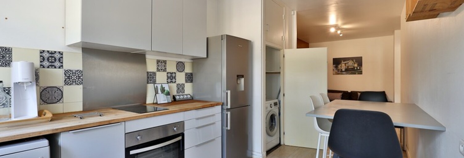 Appartement 2 Pièces 49 m² à vendre à Lyon 5 (69005)