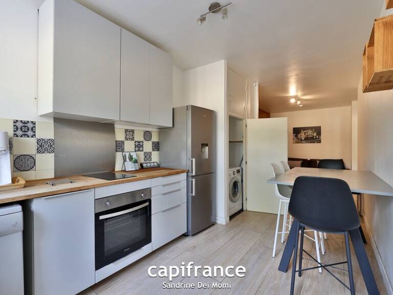 LYON 5EME ARRONDISSEMENT Appartement T2 avec cave - stationnement libre — photo 1