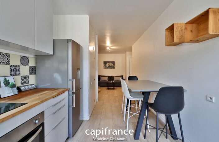 LYON 5EME ARRONDISSEMENT Appartement T2 avec cave - stationnement libre — photo 4