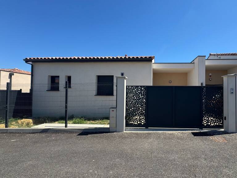 Maison à vendre 5 pièces SAINT CHRISTOL LES ALES (30) — photo 1