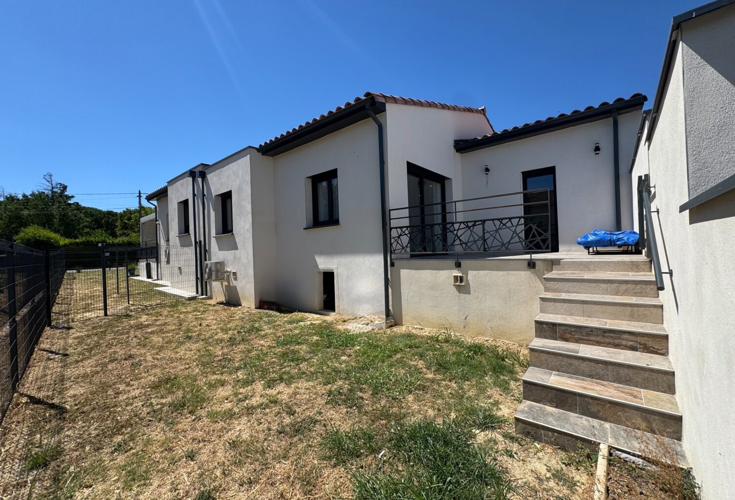 Maison à vendre 5 pièces SAINT CHRISTOL LES ALES (30) — photo 1