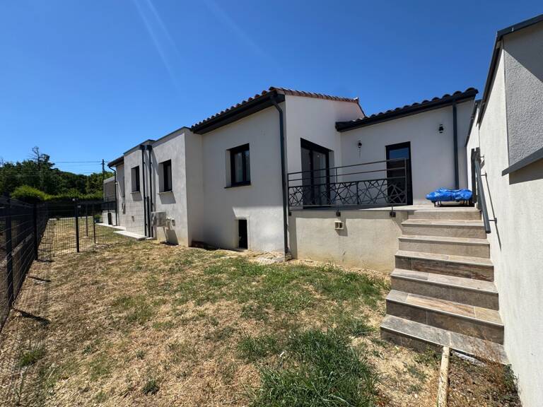 Maison à vendre 5 pièces SAINT CHRISTOL LES ALES (30) — photo 1