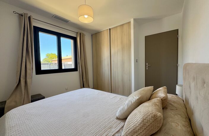 Maison à vendre 5 pièces SAINT CHRISTOL LES ALES (30) — photo 3