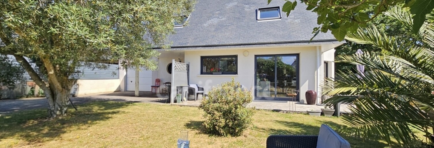 Maison 6 Pièces 125 m² à vendre à Trégunc (29910)