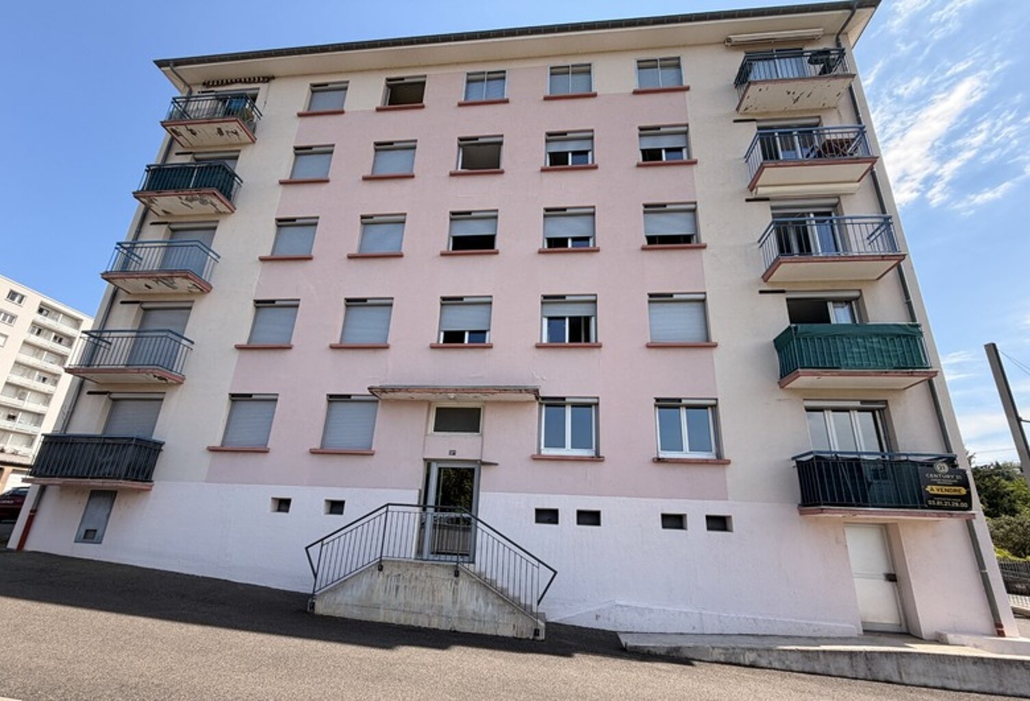 Appartement à vendre 4 pièces BESANCON (25) — photo 1