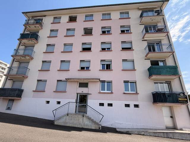 Appartement à vendre 4 pièces BESANCON (25) — photo du bien