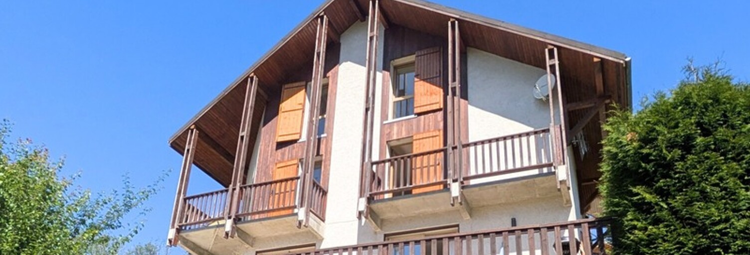Maison 1 Pièce 171 m² à vendre à Autrans-Méaudre en Vercors (38112)
