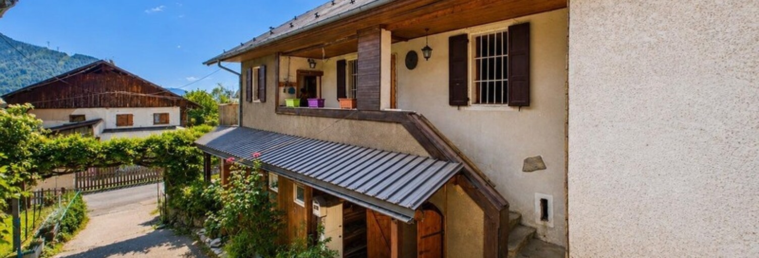 Maison 5 Pièces 122 m² à vendre à Albertville (73200)