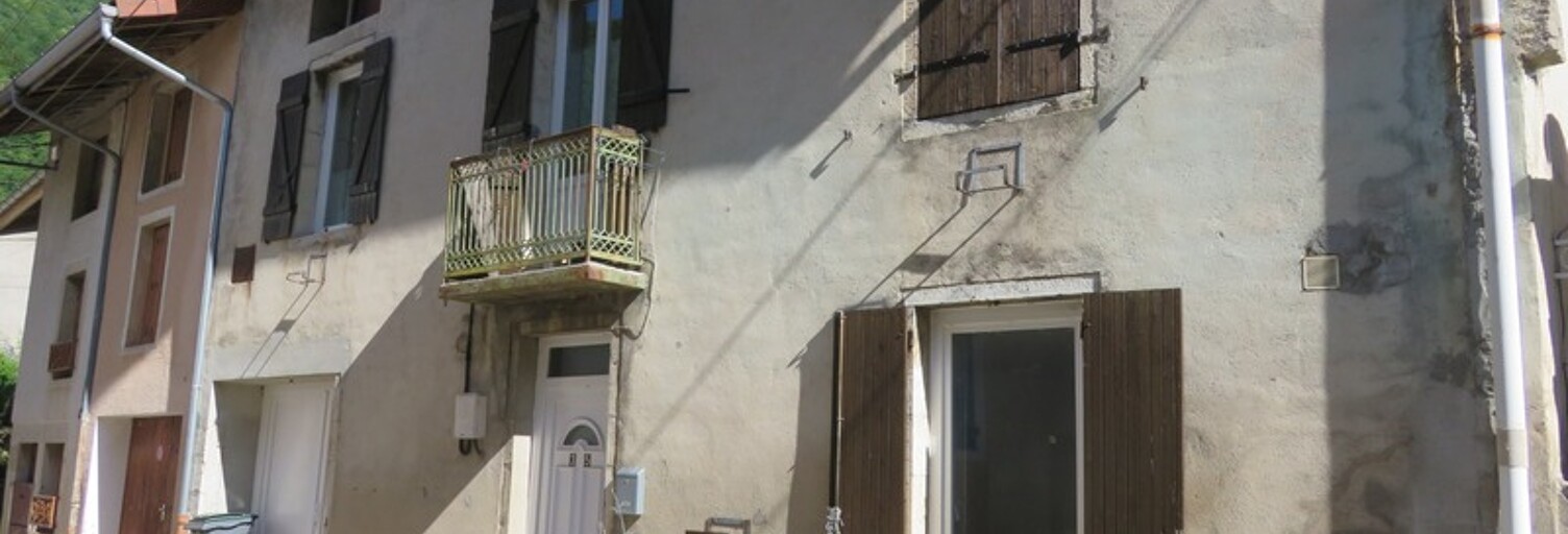 Maison 5 Pièces 100 m² à vendre à Chaley (01230)