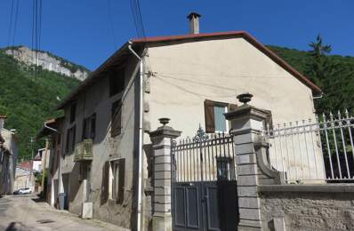 Maison à vendre 5 pièces CHALEY (01) de 100 m² plus terrain de 64 m² — photo du bien