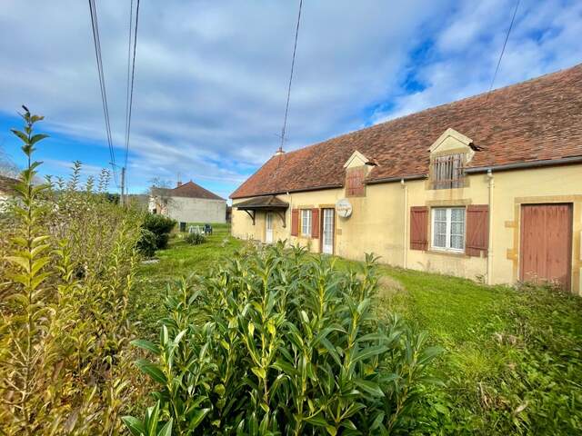 Maison à vendre 5 pièces GUEUGNON (71) — photo du bien
