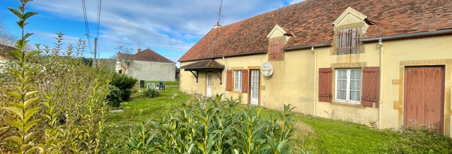 Maison 5 Pièces 105 m² à vendre à Gueugnon (71130)