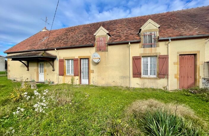Maison à vendre 5 pièces GUEUGNON (71) — photo 2