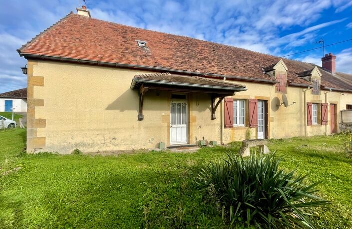 Maison à vendre 5 pièces GUEUGNON (71) — photo 3
