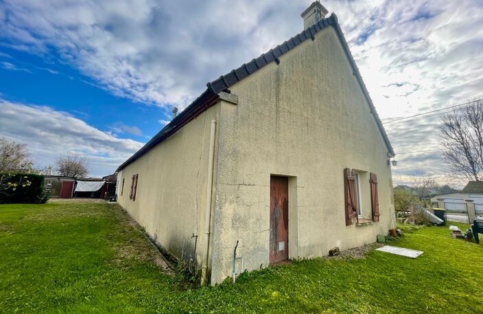 Maison à vendre 5 pièces GUEUGNON (71) — photo 4