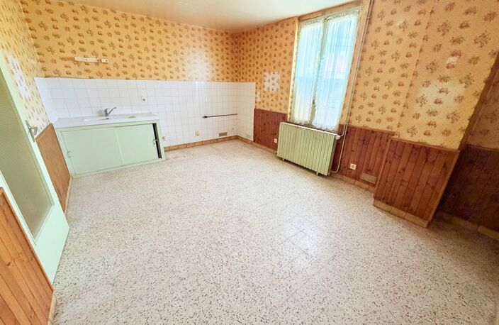 Maison à vendre 5 pièces GUEUGNON (71) — photo 5