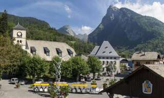 Commerce  90 m² à vendre à Samoëns (74340)