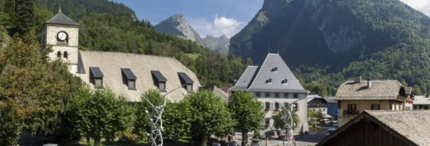 Commerce  90 m² à vendre à Samoëns (74340)