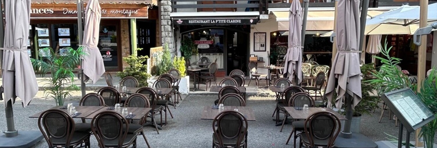 Commerce  90 m² à vendre à Samoëns (74340)