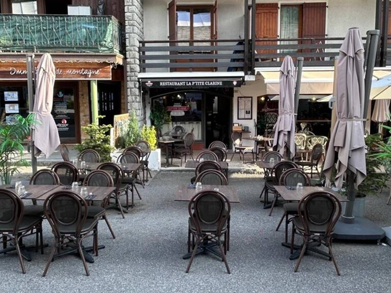 Resturant - Fonds de commerce à vendre SAMOENS (74) — photo 1