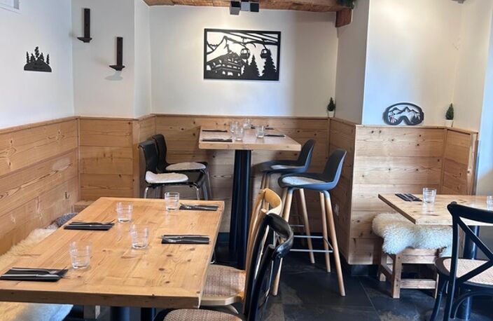 Resturant - Fonds de commerce à vendre SAMOENS (74) — photo 4