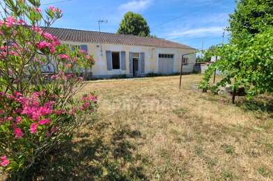 Maison 5 pièces 89000 €