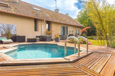 Maison 7 pièces 580000 €