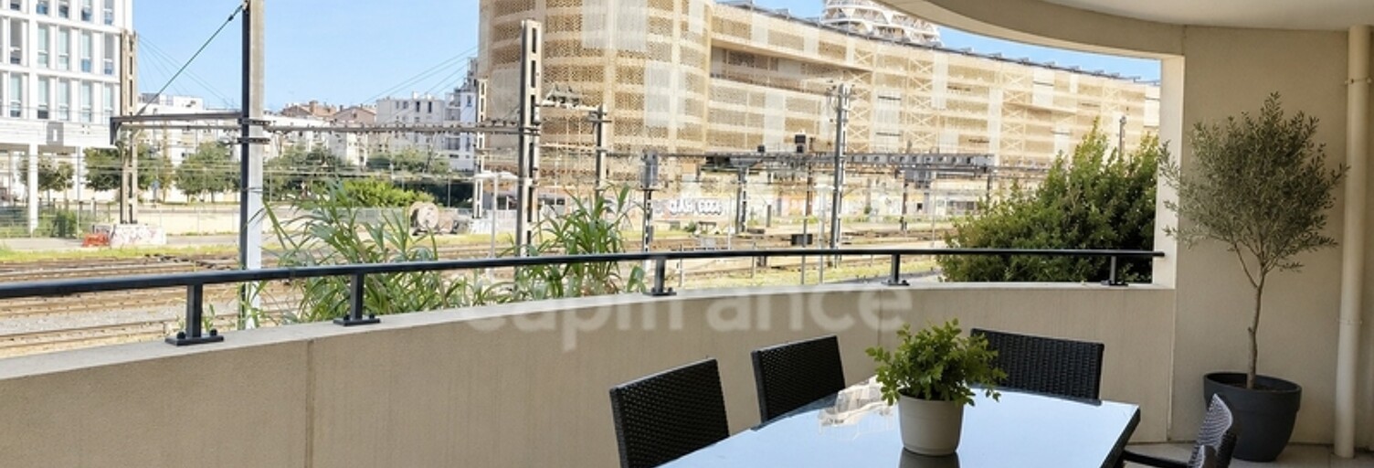 Appartement 3 Pièces 64 m² à vendre à Montpellier (34000)