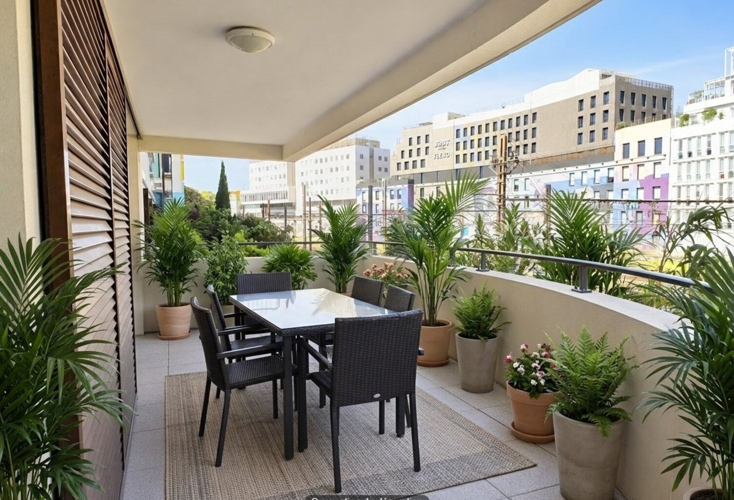 Appartement à vendre 3 pièces, top localisation à MONTPELLIER (34) — photo 1