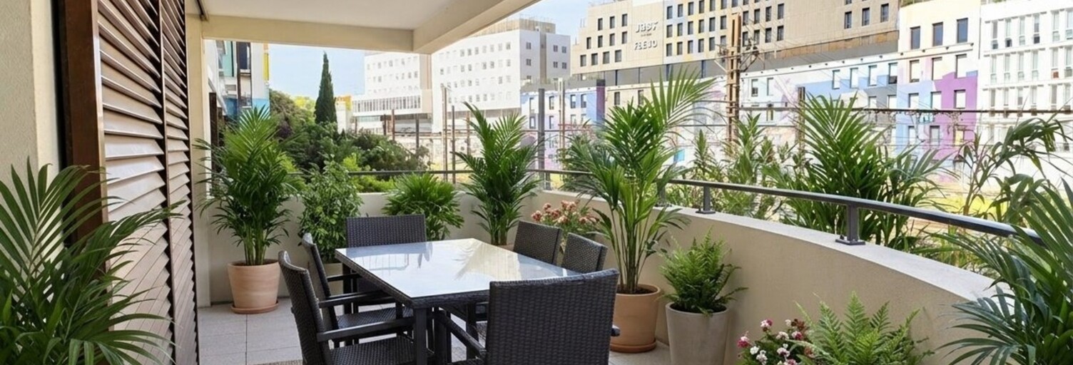 Appartement 3 Pièces 64 m² à vendre à Montpellier (34000)
