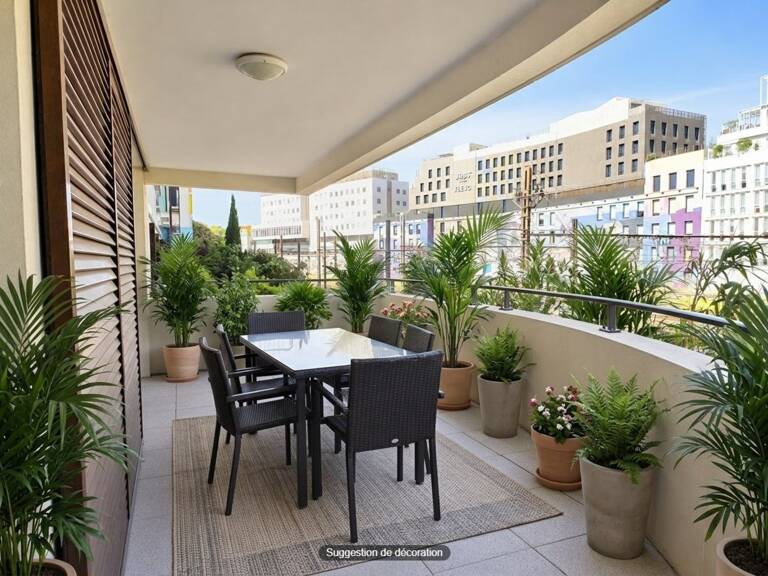 Appartement à vendre 3 pièces, top localisation à MONTPELLIER (34) — photo 1