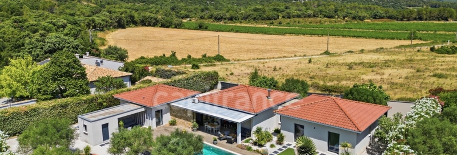 Maison 5 Pièces 155 m² à vendre à Montpellier (34000)