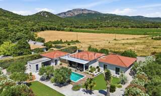 Maison 5 Pièces 155 m² à vendre à Saint-Mathieu-de-Tréviers (34270)
