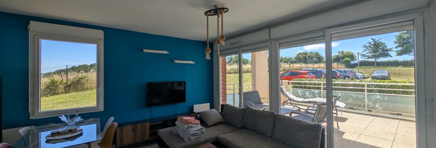 Appartement 2 Pièces 41 m² à vendre à Rouxmesnil-Bouteilles (76370)